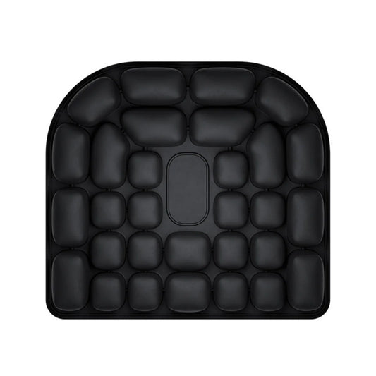 Ergonomic 3D Air Cushion - Adjustable Inflatable Lumbar Support Pad for Office Chairs, Vehicles, and Wheelchairs