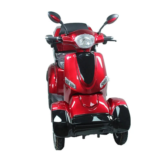 800W Four-Wheel Electric Mobility Scooter