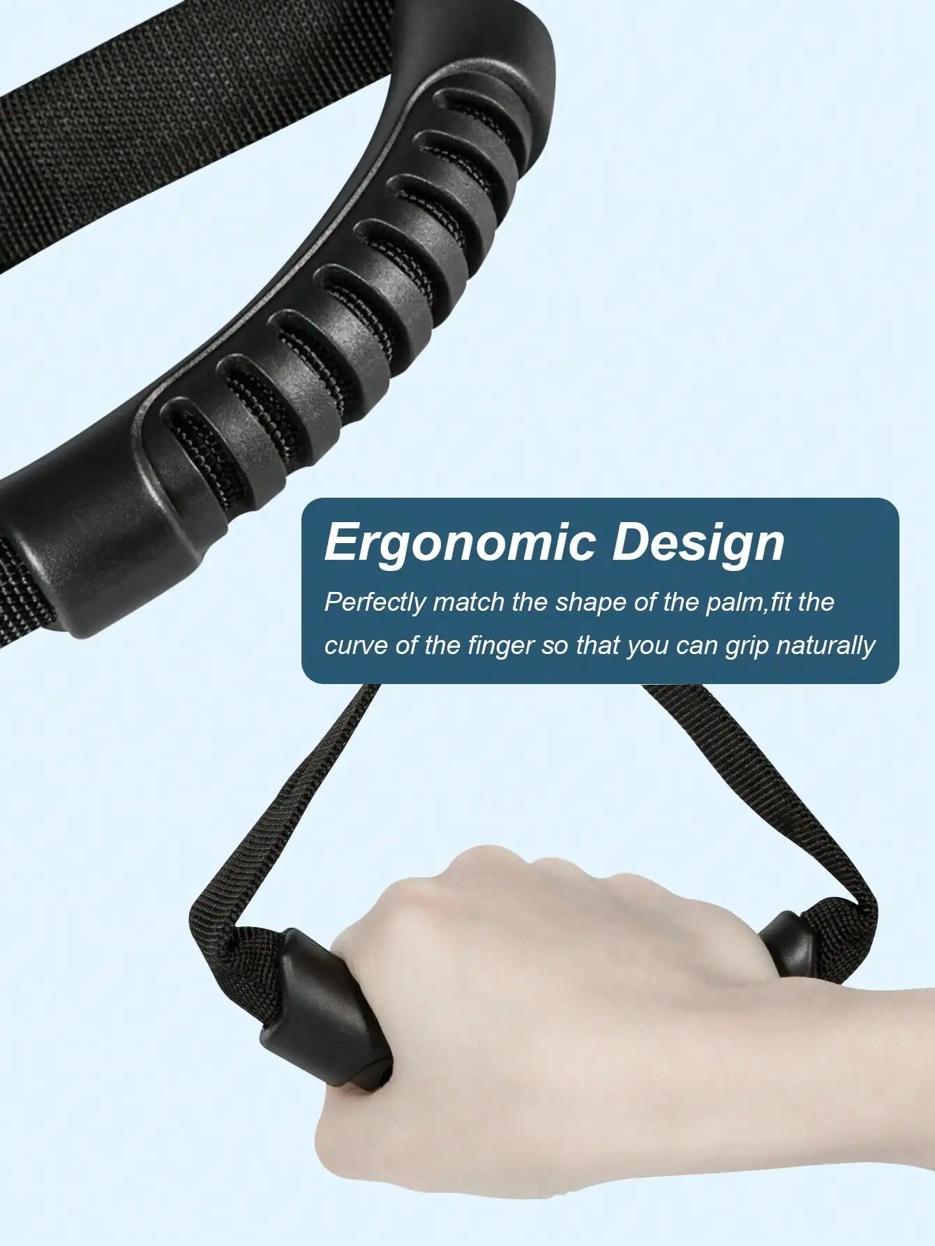 Car Door Assist Handle — Mobility Aid for Seniors & Limited Mobility