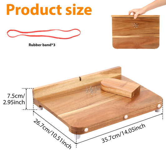One-Handed Adaptive Cutting Board — Kitchen Aid for Stroke & Disability