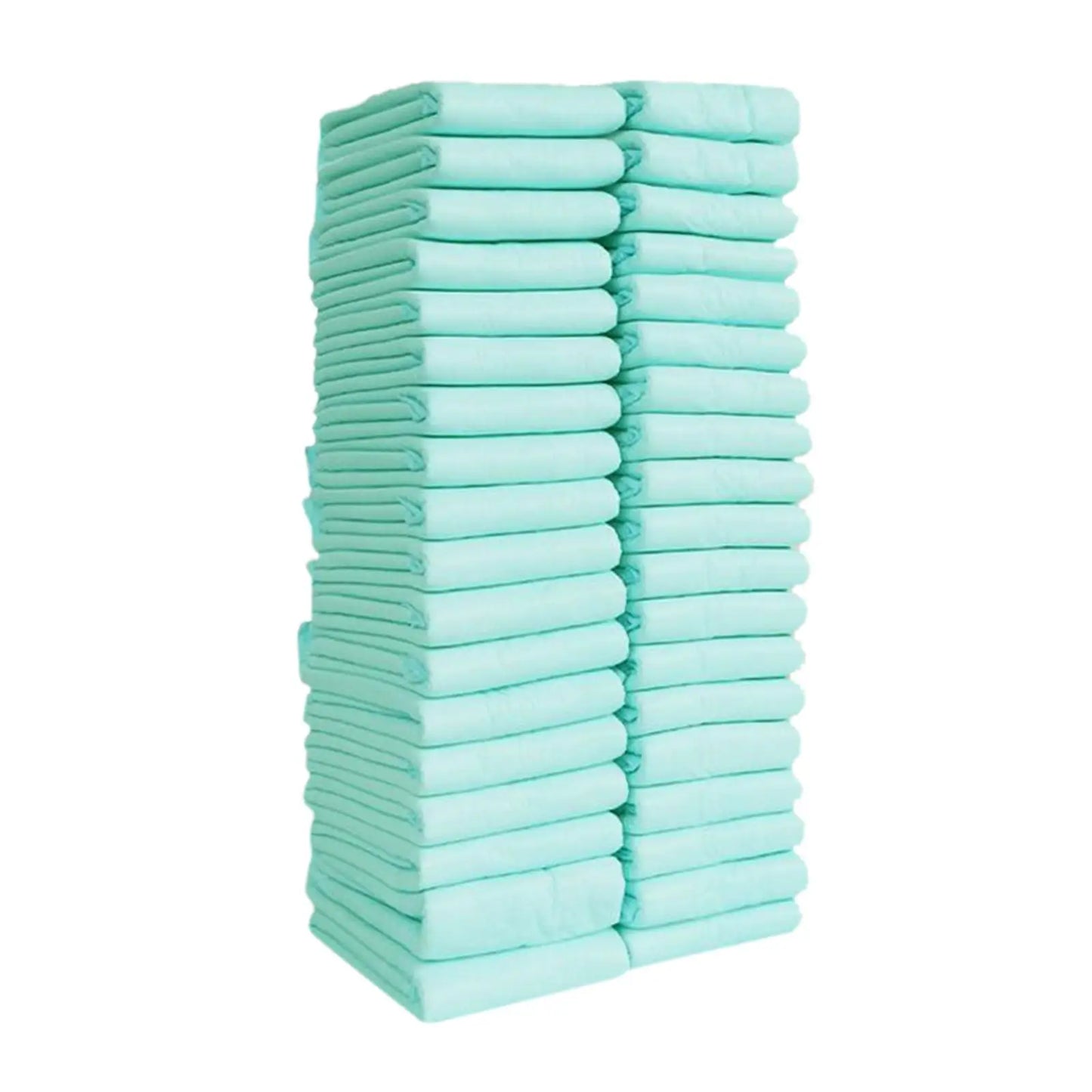 Disposable Adult Incontinence Pads — Pack of 36