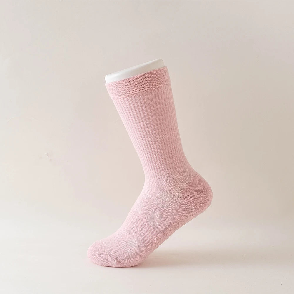 Unisex Graduated Compression Socks — Energy & Comfort Support