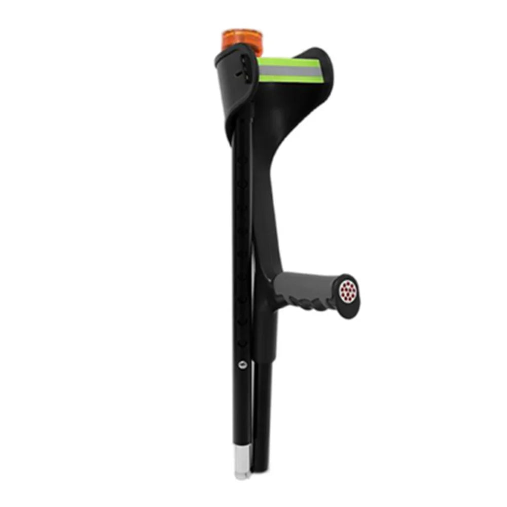 Foldable Forearm Crutches — Compact & Portable Mobility Aid