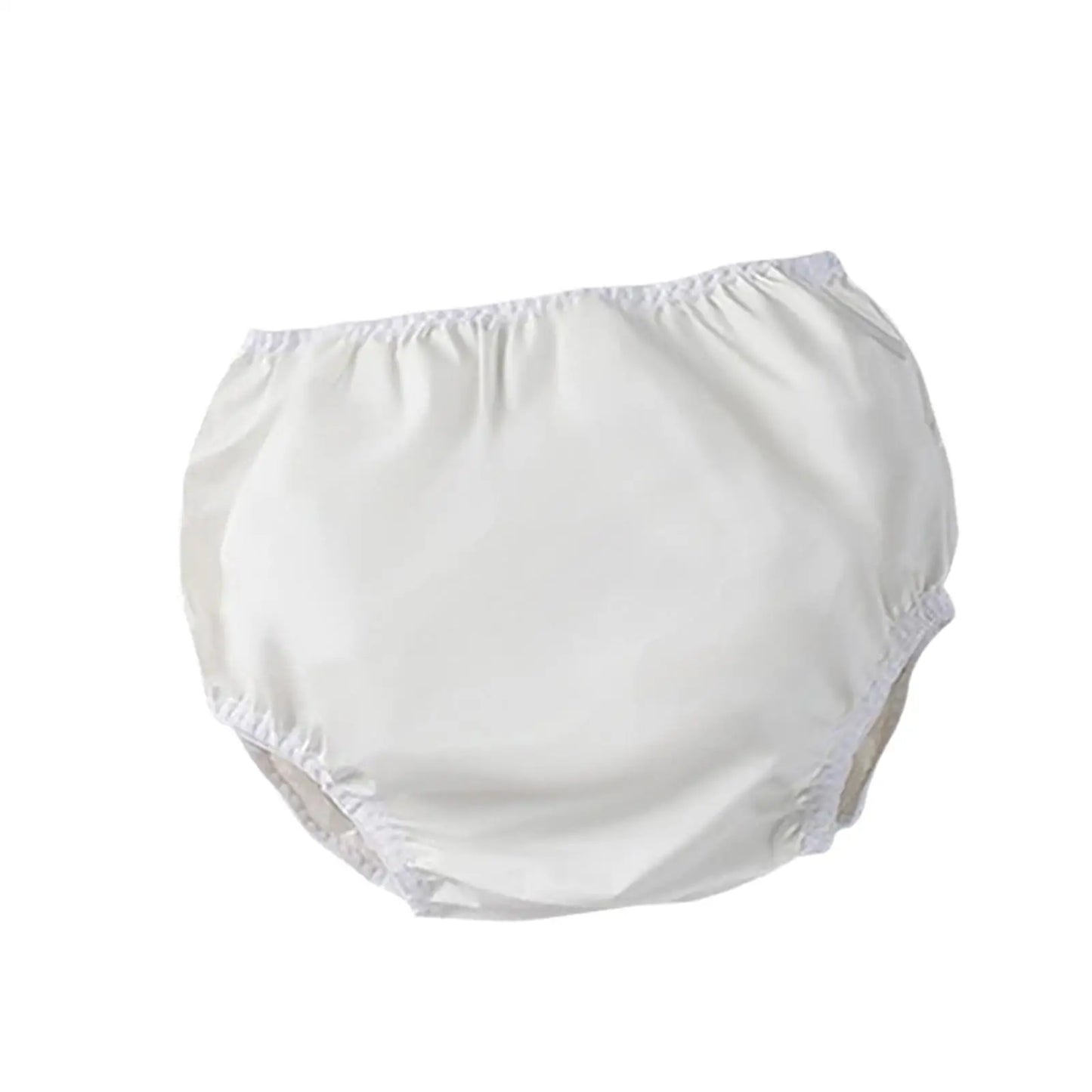 Waterproof Incontinence Pull-Up Briefs — Reusable, Unisex