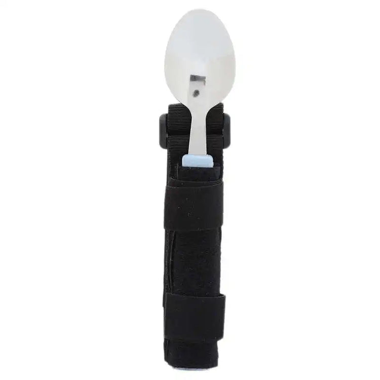 Weighted adaptive cutlery set
