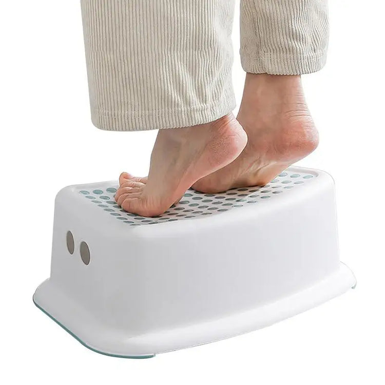 Bathroom Toilet Poop Stool Anti-High Pressure Pregnant Woman Seat Toilet Foot Stool Home Toilet Step Accessories