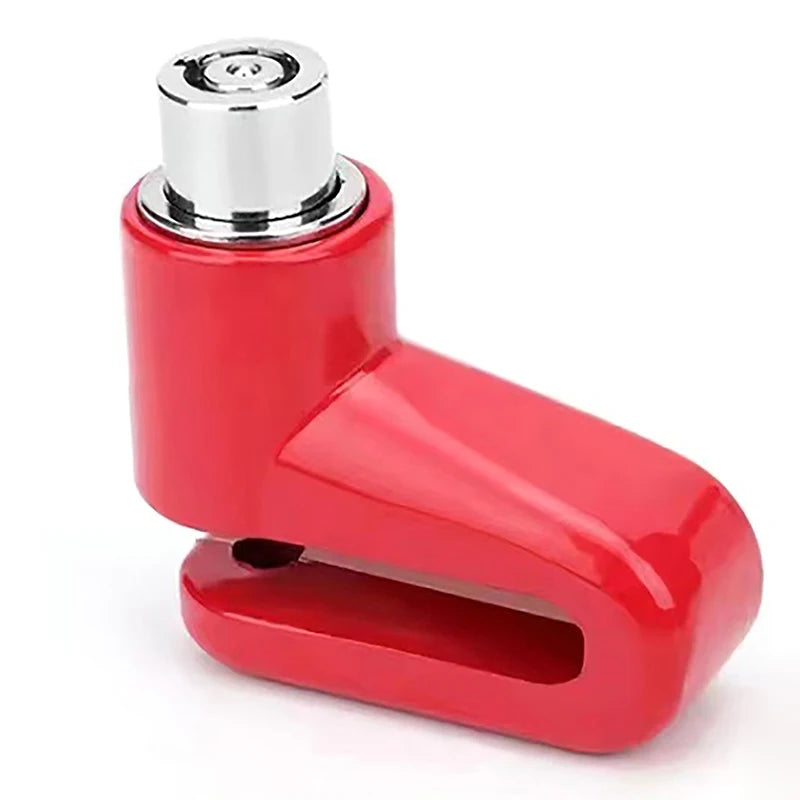 Anti-Theft Lock Electric Scooter Disc Brake Lock Bicycle Mountain Bike Motorcycle Disc Lock Safety Theft Protect