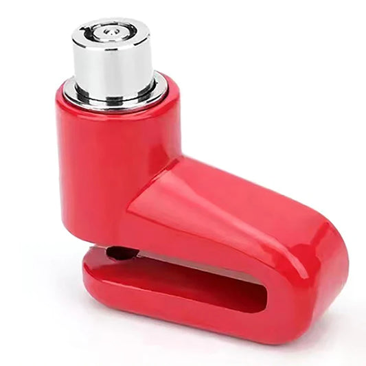 Anti-Theft Lock Electric Scooter Disc Brake Lock Bicycle Mountain Bike Motorcycle Disc Lock Safety Theft Protect
