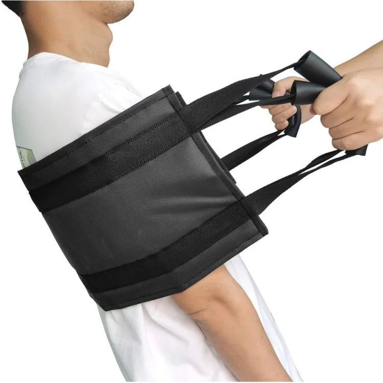 Adjustable Transfer Belt — Body Lifting & Moving Aid for Carers