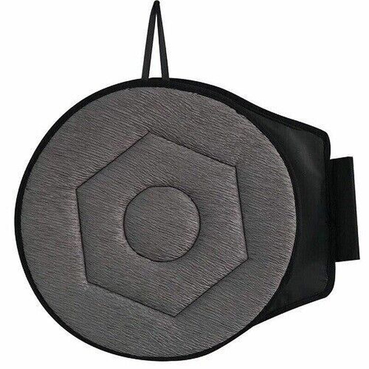 360° Swivel Seat Cushion Rotation Pad for Car & Office Chair Mobility Aid