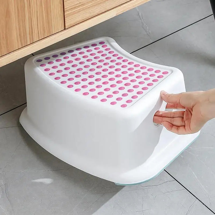 Bathroom Toilet Poop Stool Anti-High Pressure Pregnant Woman Seat Toilet Foot Stool Home Toilet Step Accessories