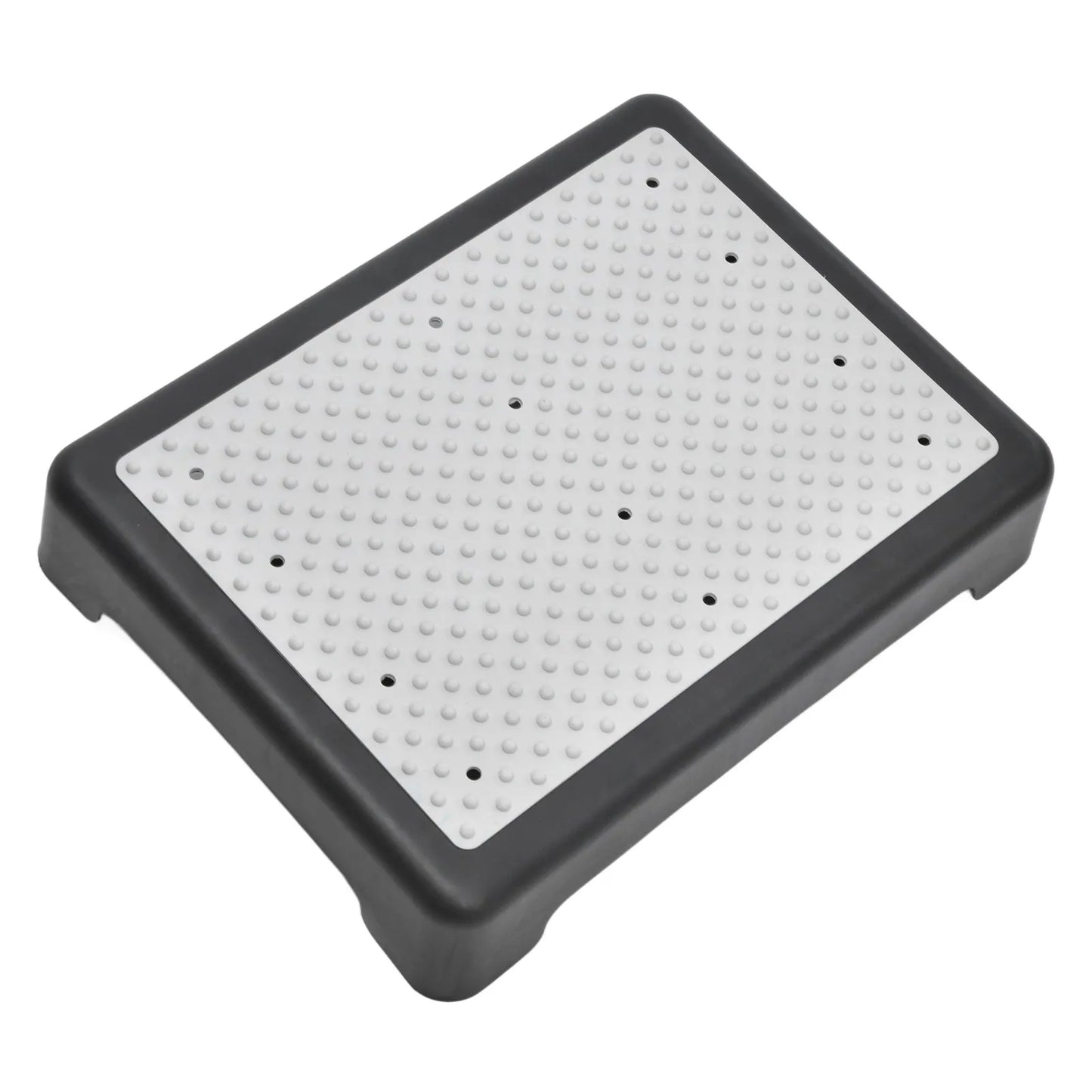 Anti Slip Half Step Stackable Elderly Half Step Outdoor Riser Step Stool for Household Garden Elderly Half Step Half Step Stool