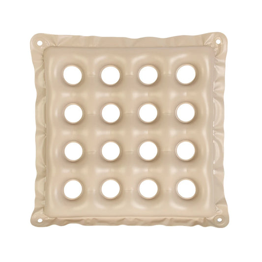 Inflatable Cushion Doormat for Elderly Care - Anti-Bedsore Decubitus Mat for Wheelchairs and Home Use