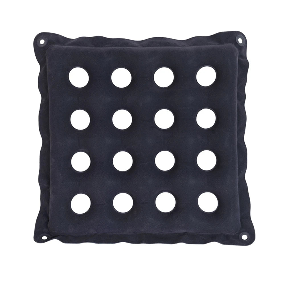 Inflatable Cushion Doormat for Elderly Care - Anti-Bedsore Decubitus Mat for Wheelchairs and Home Use