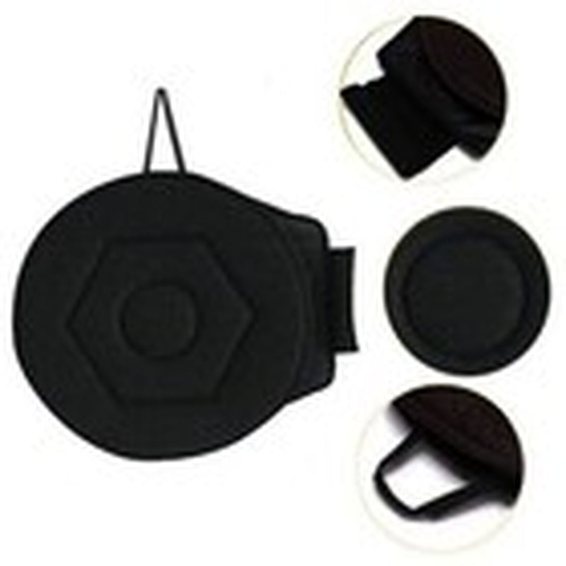360° Swivel Seat Cushion Rotation Pad for Car & Office Chair Mobility Aid