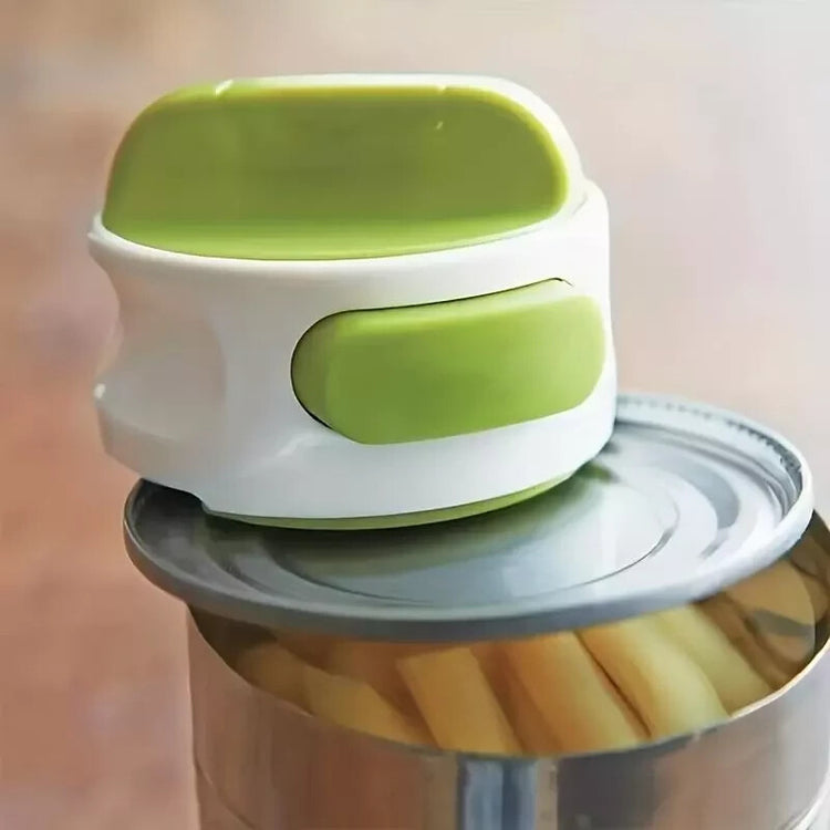 Easy Grip Can Opener — Ergonomic, Non-Slip