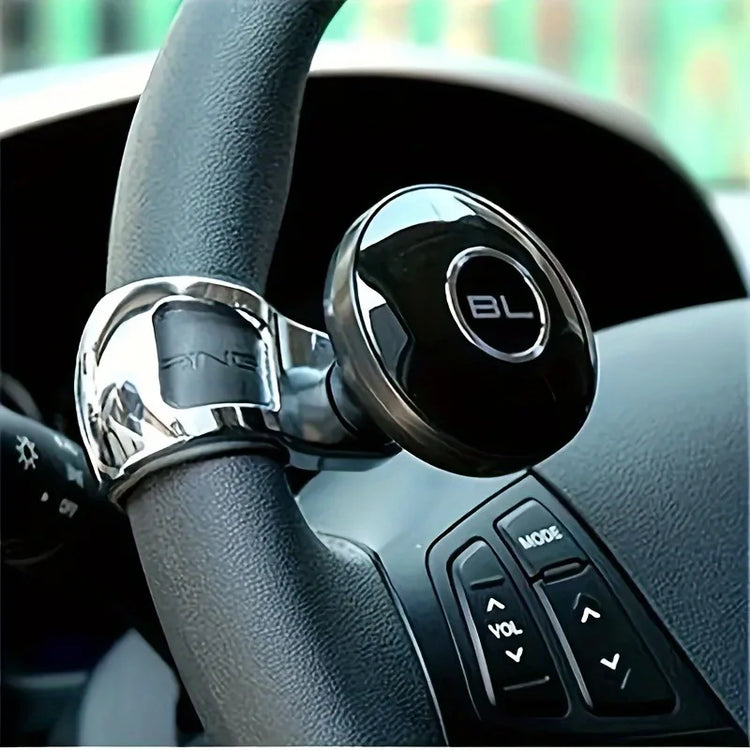 1Pc Steering Wheel Assist Ball, Handle Steering Aid with Ball Bearing