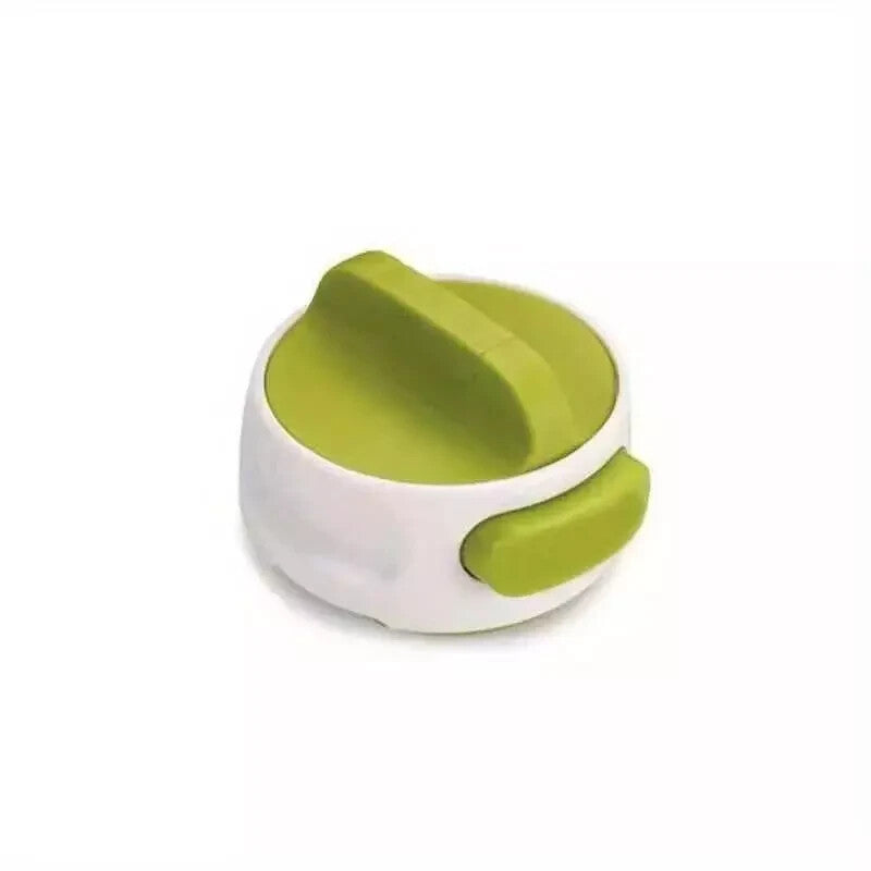 Arthritis and Senior Friendly Easy Grip Compact Can Opener, Quick & Easy to Use