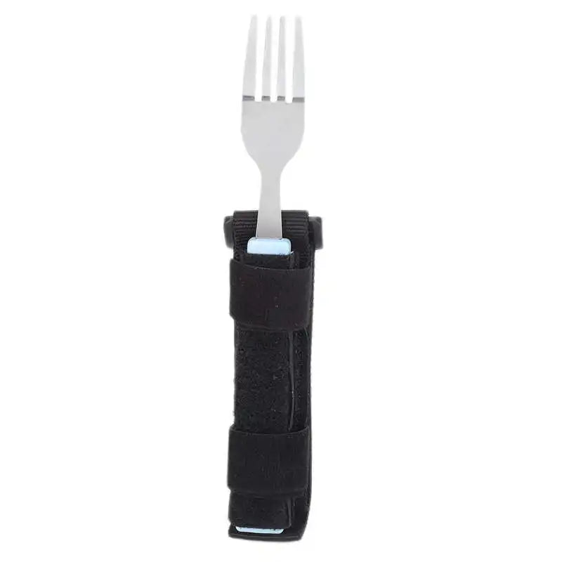 Weighted Adaptive Cutlery Set — Spoon & Fork