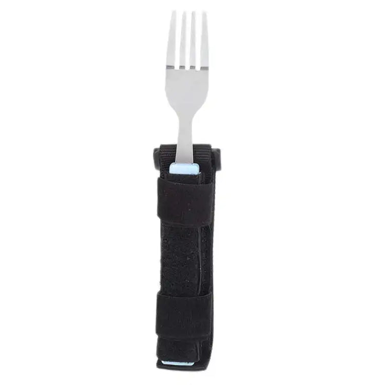 Weighted Adaptive Cutlery Set — Spoon & Fork