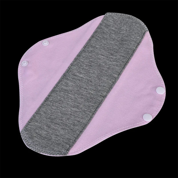 1/3/6Pcs Leak-Proof & Waterproof Washable Incontinence Pads with Graphene Aseptic Technology for Elderly Care