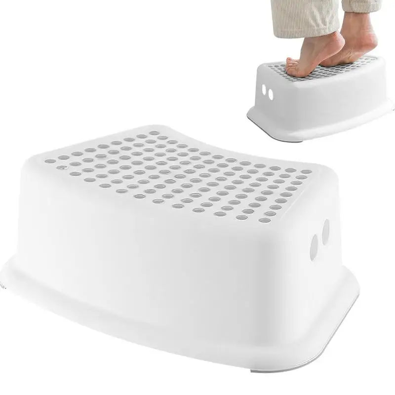 Bathroom Toilet Poop Stool Anti-High Pressure Pregnant Woman Seat Toilet Foot Stool Home Toilet Step Accessories