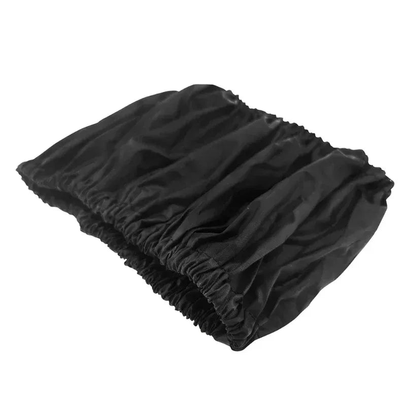 Set of 2 Dustproof Wheel Covers for Baby Strollers - Oxford Cloth Tire Protectors for Infant Pushchairs and Prams