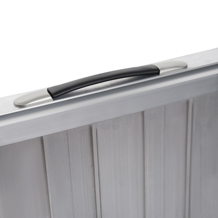 2ft Aluminium Folding Wheelchair Ramp – Portable Suitcase