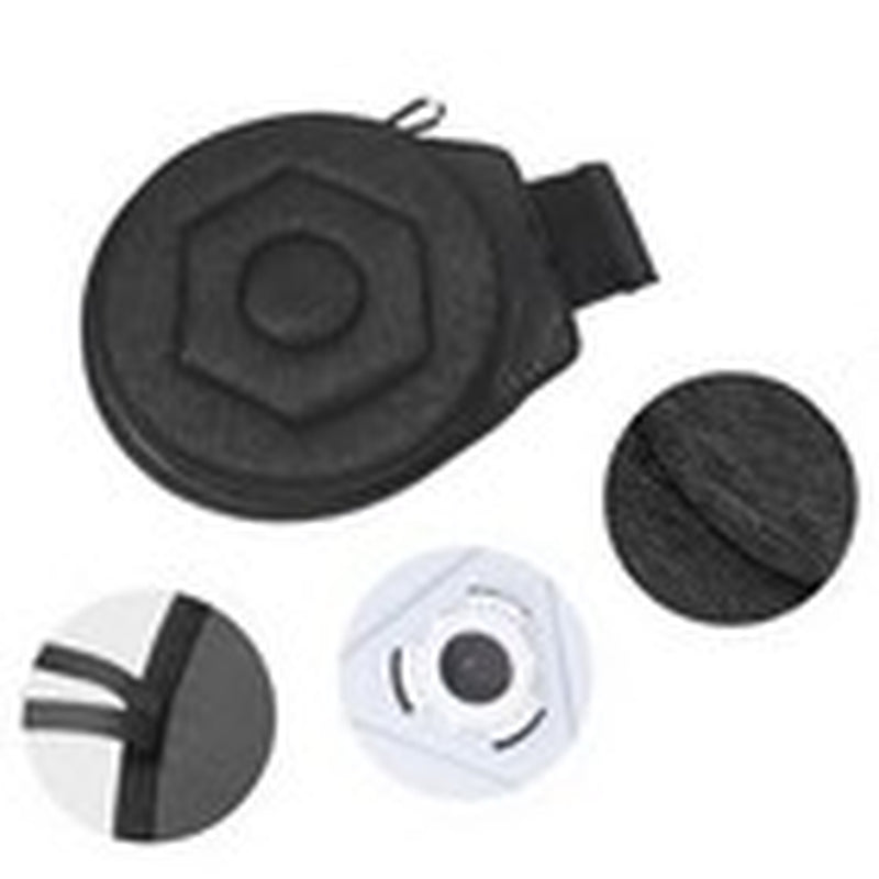 360° Swivel Seat Cushion Rotation Pad for Car & Office Chair Mobility Aid