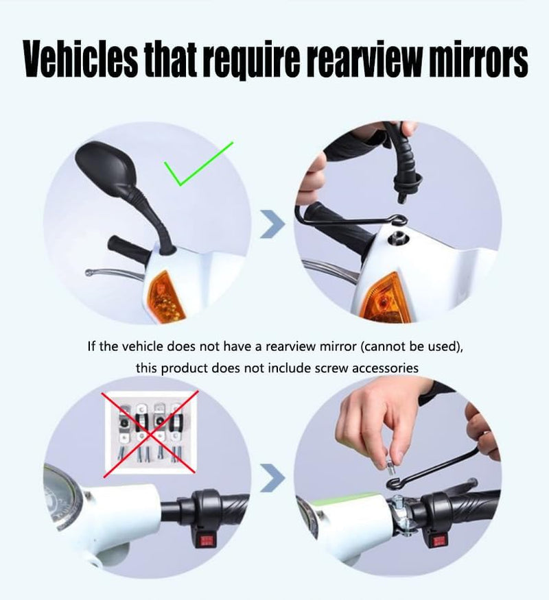 Fully Enclosed Motor Scooter Motorcycle Umbrella Mobility Sun Shade & Rain Cover Waterproof, Universal,Purple,C