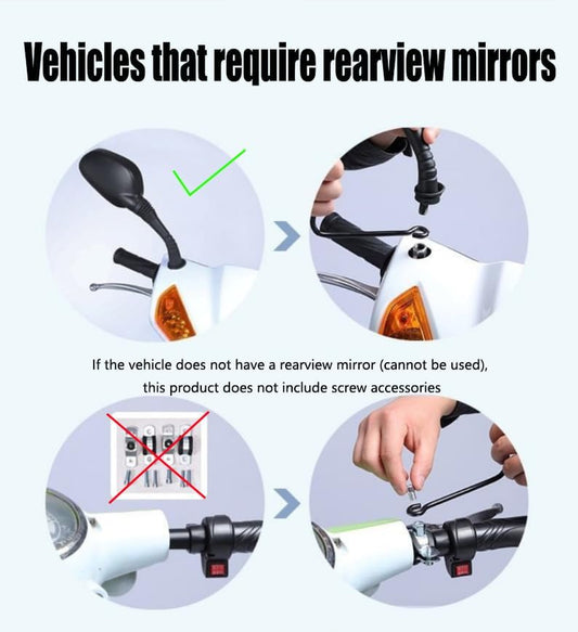 Fully Enclosed Motor Scooter Motorcycle Umbrella Mobility Sun Shade & Rain Cover Waterproof, Universal,Purple,C