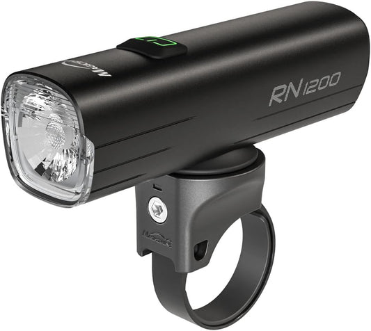 Front Light,Rn 1200 Lumens Powerful LED TYPE-C Rechargeable Bicycle Lights,Ipx 7 Waterproof MTB Mountain Bicycle Headlight,7 Light Modes Fits All Bicycles