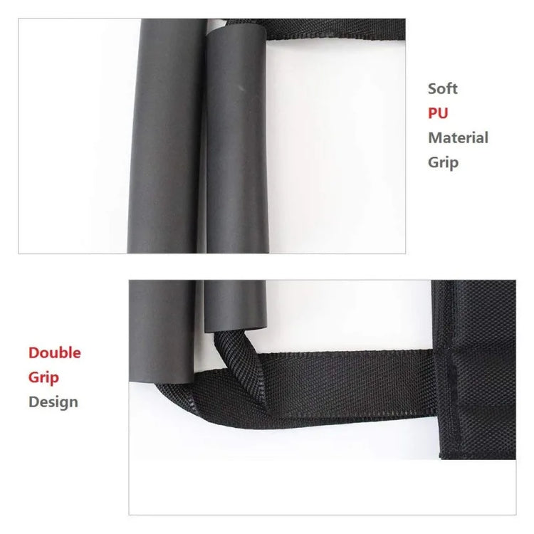Adjustable Transfer Belt — Body Lifting & Moving Aid for Carers