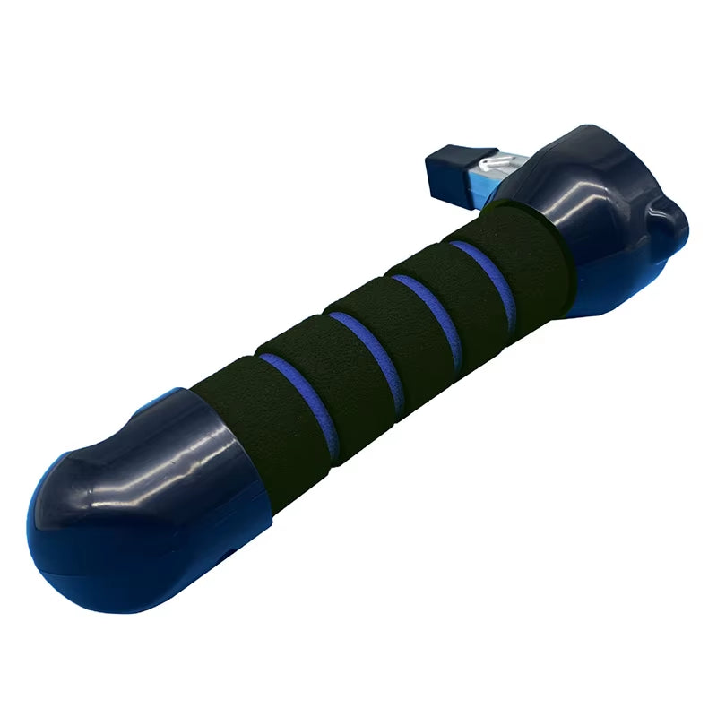 Portable Car Door Assist Handles for Elderly People Multifunctional Seat Belt Cutter Elderly Specific Window Breaker