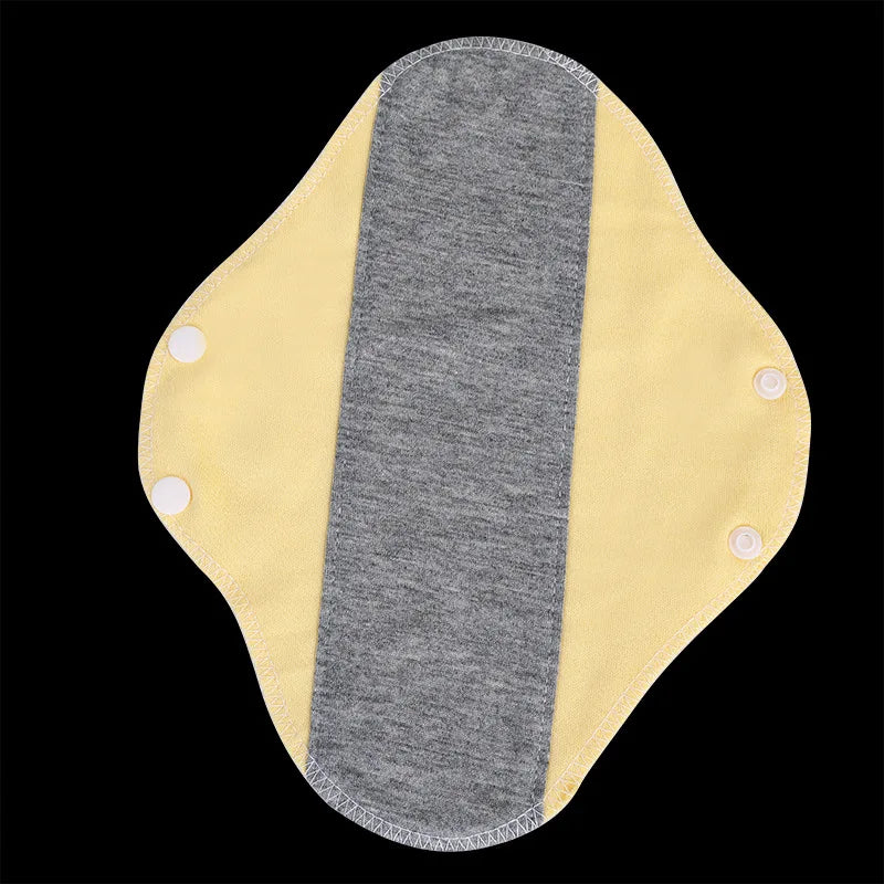 1/3/6Pcs Leak-Proof & Waterproof Washable Incontinence Pads with Graphene Aseptic Technology for Elderly Care