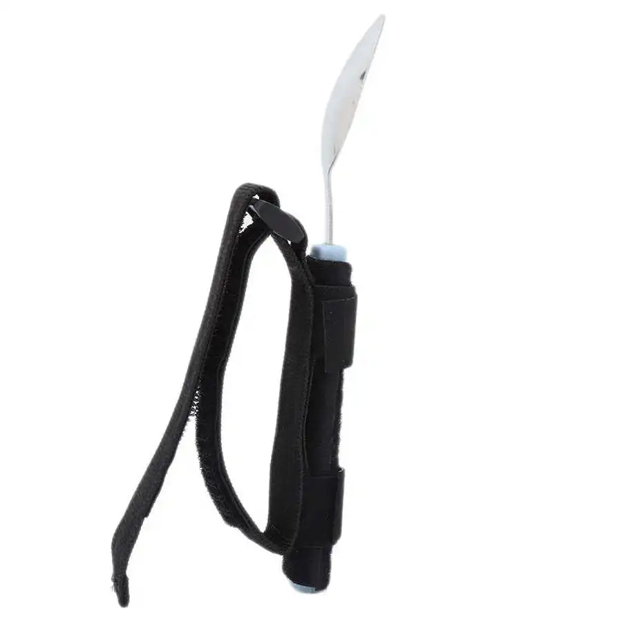 Weighted Adaptive Cutlery Set — Spoon & Fork