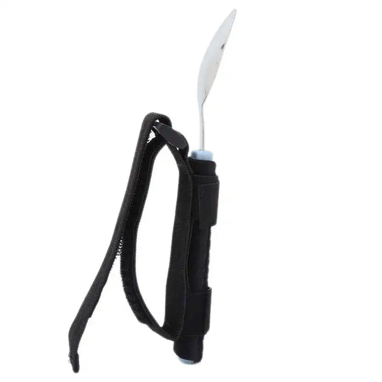 Weighted Adaptive Cutlery Set — Spoon & Fork
