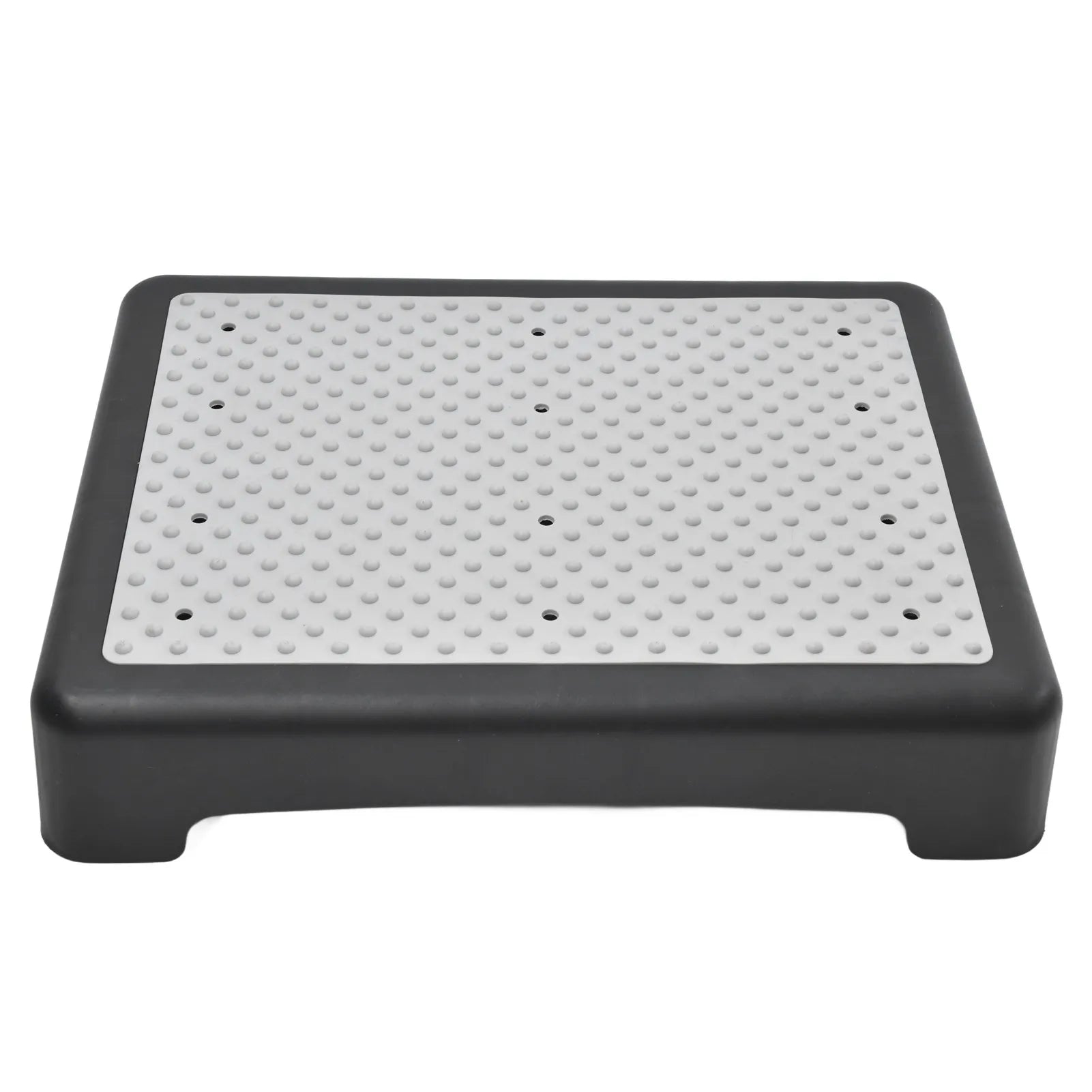 Anti Slip Half Step Stackable Elderly Half Step Outdoor Riser Step Stool for Household Garden Elderly Half Step Half Step Stool