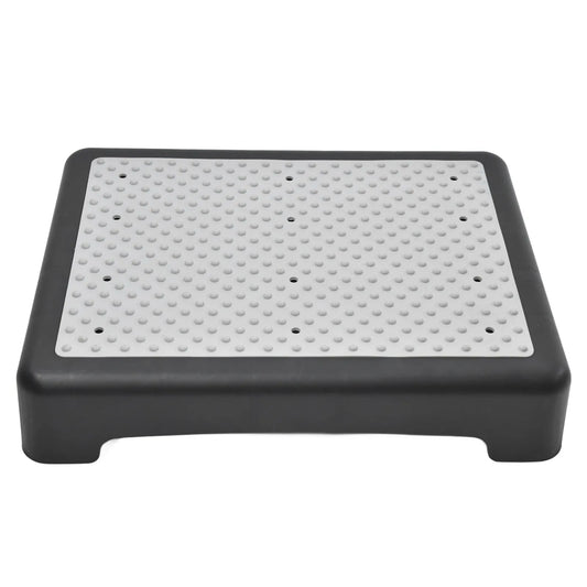 Anti Slip Half Step Stackable Elderly Half Step Outdoor Riser Step Stool for Household Garden Elderly Half Step Half Step Stool