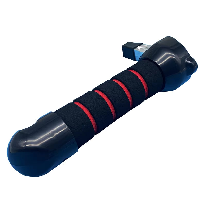 Portable Car Door Assist Handles for Elderly People Multifunctional Seat Belt Cutter Elderly Specific Window Breaker