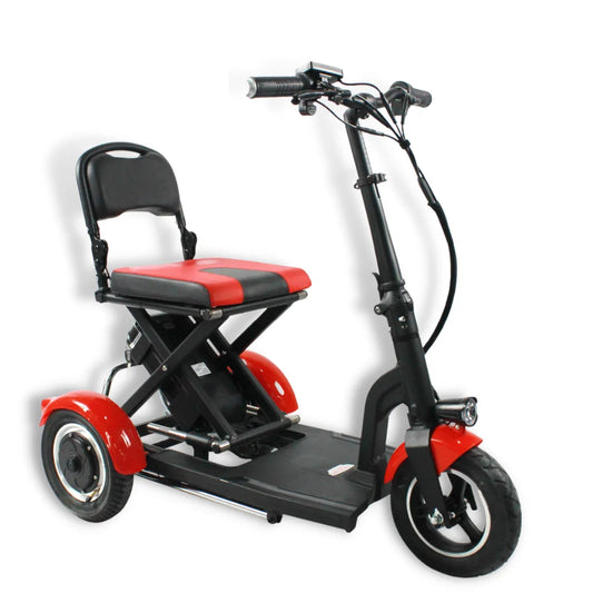 Self-Balancing Folding Electric Mobility Scooter — 250W, 150kg, 30–40km Range