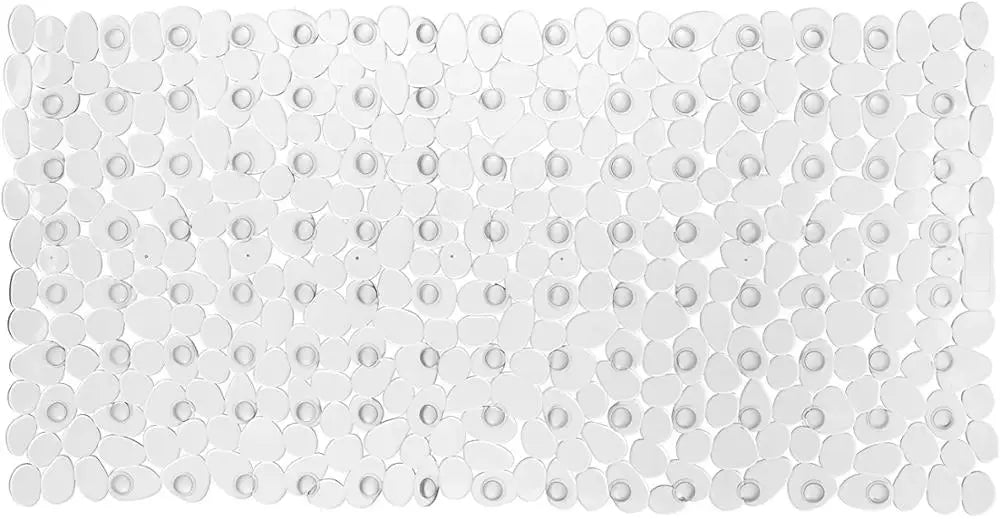 Anti-Slip Pebble Bath Mat — Non-Slip Shower & Bathtub Safety Mat