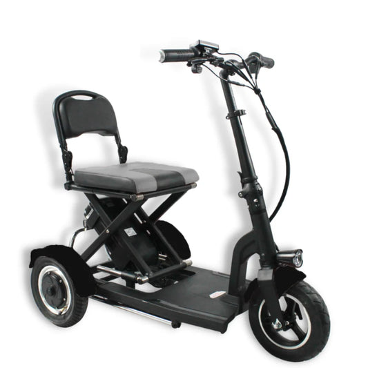 Self-Balancing Folding Electric Mobility Scooter — 250W, 150kg, 30–40km Range
