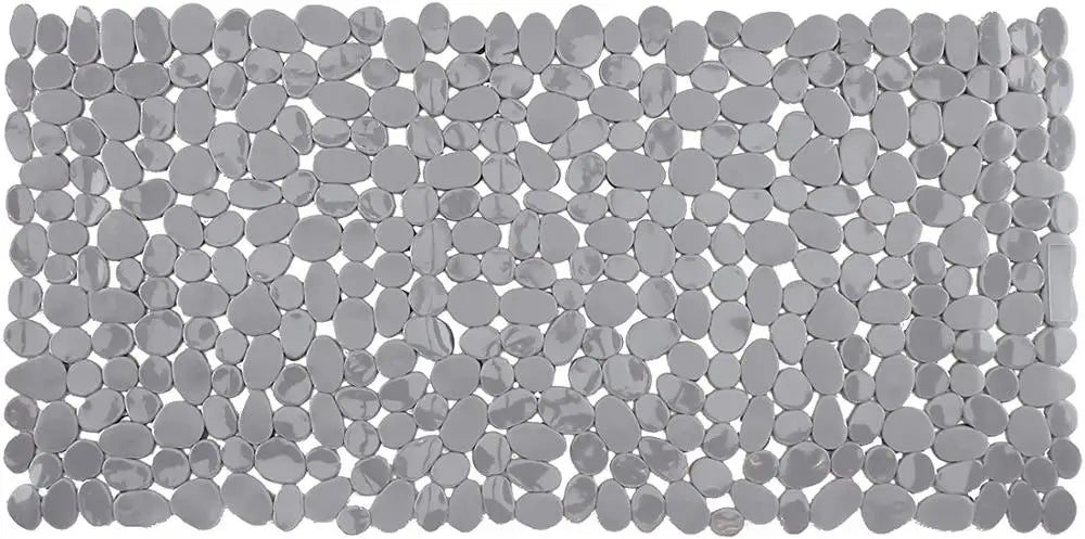 Anti-Slip Pebble Bath Mat — Non-Slip Shower & Bathtub Safety Mat