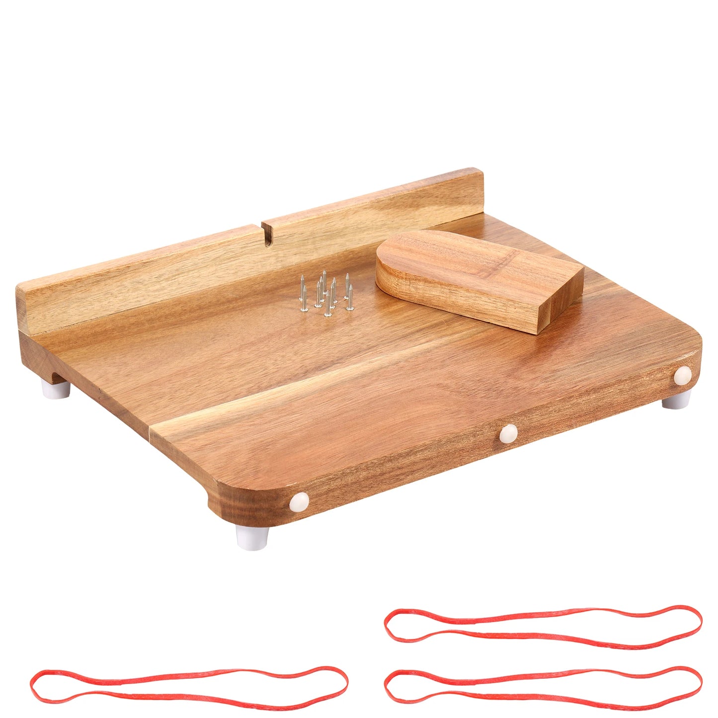 One-Handed Adaptive Cutting Board — Kitchen Aid for Stroke & Disability