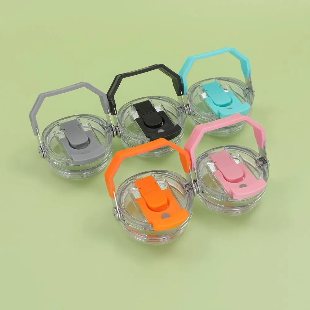 Spill-Proof Bottle Lid Replacement — Universal Fit, Multicolour