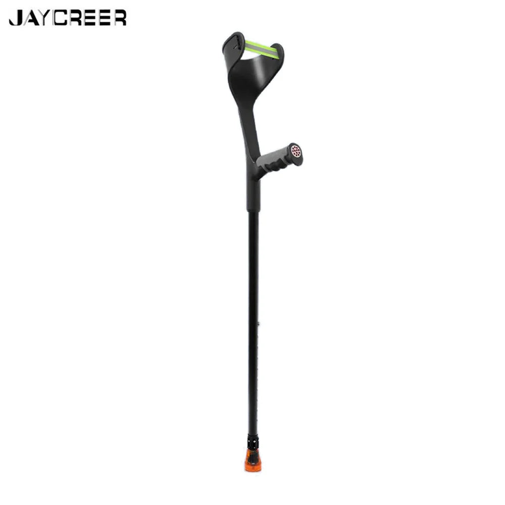 Foldable Forearm Crutches — Compact & Portable Mobility Aid