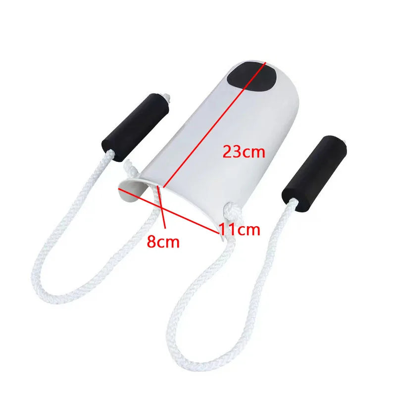 No-Bend Sock Aid Tool — Easy On & Off Dressing Helper, U-Shape Design