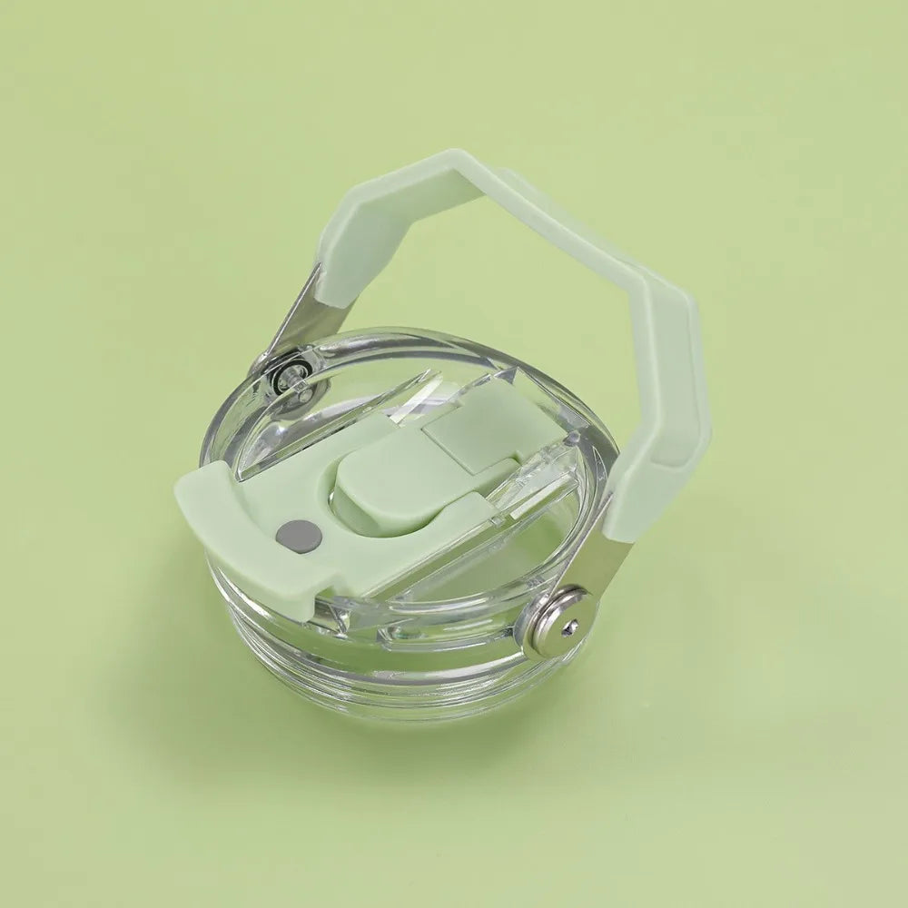 Spill-Proof Bottle Lid Replacement — Universal Fit, Multicolour