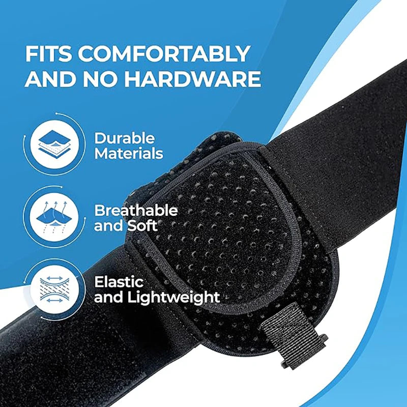 Adjustable Inguinal Hernia Support Belt — Post-Surgery & Daily Comfort